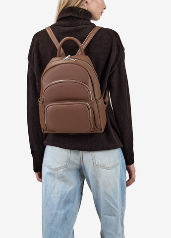 Рюкзак жіночий шкіряний Backpack Regina Notte (363830998)