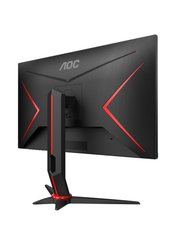 TFT 27" 27G2ZN3/BK, VA, 280Гц, 0,5ms, HDMIx2, DP, HAS, Pivot, AOC (361311216)