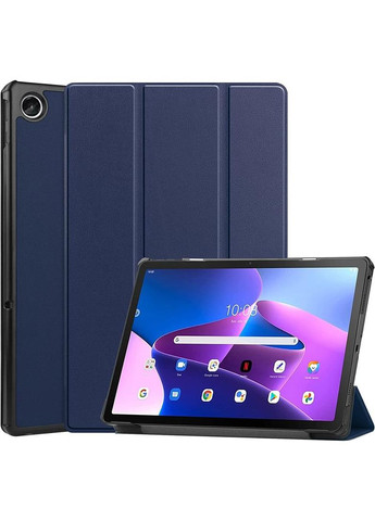 Чехол-книга Smart для Lenovo Tab M10 TB-125F (3rd Gen)/K10 Pro TB-226 10.61" Deep Blue (708302) BeCover (341486947)