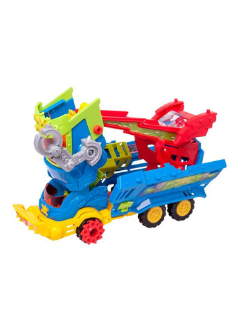 Игровой набор Трак Мистера Кинга SuperThings (370034658)