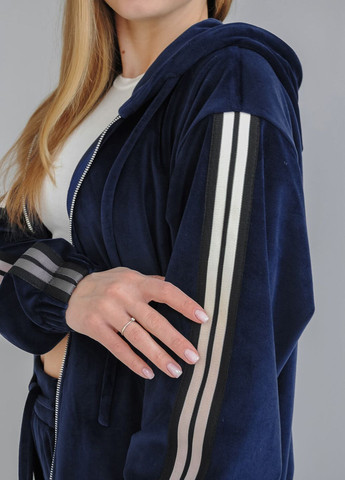 Спортивний костюм жіночий велюровий "Ніка" MioRichi (324434239)