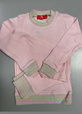 Рожева всесезон піжама дитяча Piccolo