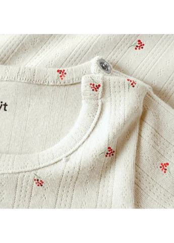 Боді Alva Cream,, розмір (261.13252664.PMEL) Name it (389090380)