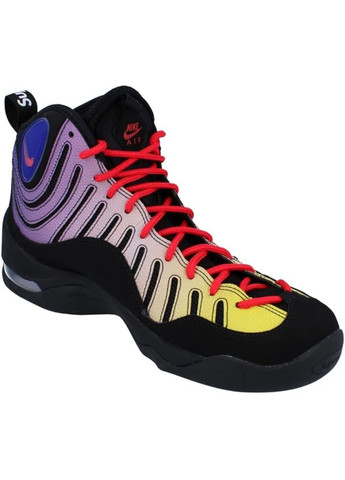 Кроссовки Nike чёрные демисезоны (362039539)