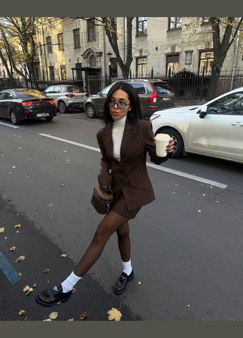 Женский костюм с юбкой и жакетом. Adelante (317639236)