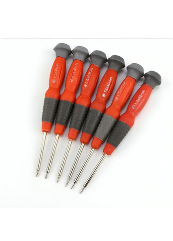 Набір комплект інструментів у пластиковому кейсі для розбирання ремонту мобільних телефонів комп'ютерів 9 в 1 (479721-Prob) Unbranded (322953352)