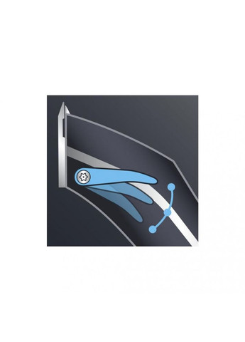 Машинка для стрижки TN1603F0 Rowenta (316035923)