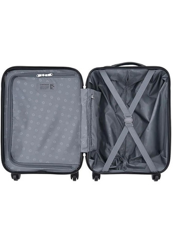 Чемодан AMPLAR Navy Blue Маленький Wt653144 Wenger (372675954)