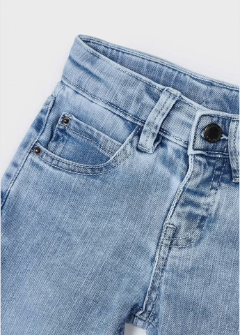 Голубые джинсы Mayoral