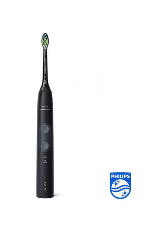 Електрична зубна щітка Sonicare ProtectiveClean 4500 HX6830/44 Philips (314931976)