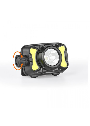 Налобный фонарь 700Lm 5000K до 185 м дальность света с красным светом (VLF-H147) Videx (334304881)