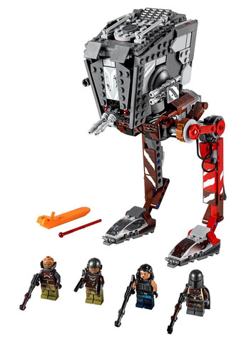 Star Wars Диверсійний AT-ST™ 540 деталей (75254) Lego (304055594)