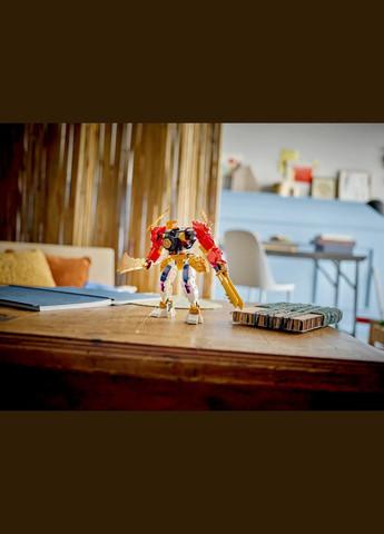 Конструктор NINJAGO Робот земної стихії Коула Lego (316465911)