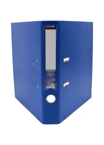 Папка-реєстратор А4 5см зібрана синя E39720*-02 ECONOMIX (362460081)
