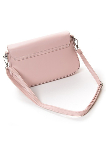 Жіноча сумочка із шкірозамінника 22 2829 pink Fashion (282820142)