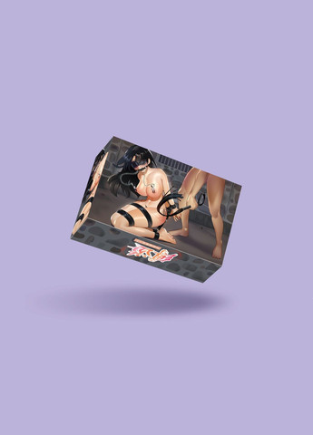 БДСМ-набір Bound You 12pcs set, 12 предметів, у комплекті віброкуля і мереживні стрінги Liebe Seele (335389018)