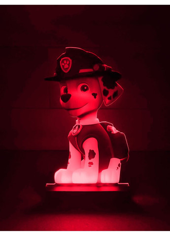 Дитячий нічник Маршал Щенячий патруль Creative (355395872)