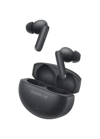 Гарнітура TWS Buds 4 E513A CN black OnePlus (356505543)