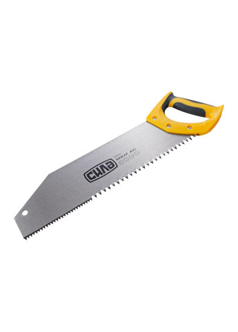 Ножовка по мокрому дереву 400 мм x 7+2.5T x 2D хищник (320512) Сила (335048562)