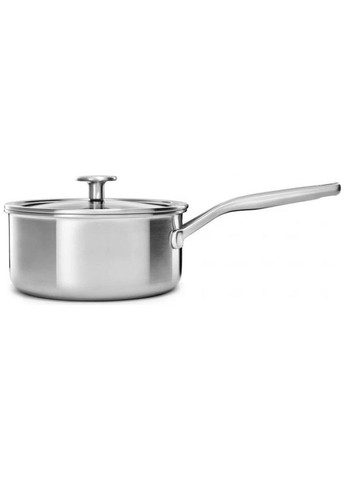Ковш MSS 16 см 1,5 л с крышкой (m358710) KitchenAid MSS 16 см 1,5 л з кришкою (366567606)