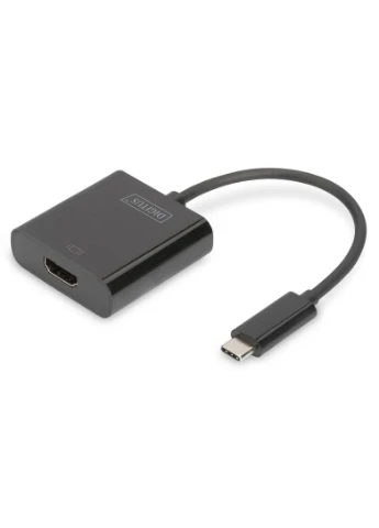 Адаптер USB-C > HDMI, UHD 4K Digitus (393457579)
