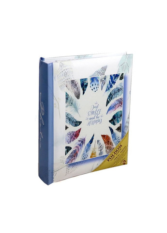 Фотоальбом 10x15см 300 фото BB-10x15/300M-(2-up)/wh KUGA Poldom (300090557)