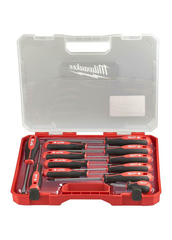 Набір викруток 12шт. (4932472003) Milwaukee (331344470)