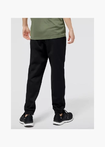 Черные демисезонные брюки New Balance