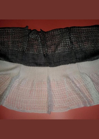 Очень красивый новый женский двойной ажурный шарф+подарок No Brand (337359571)