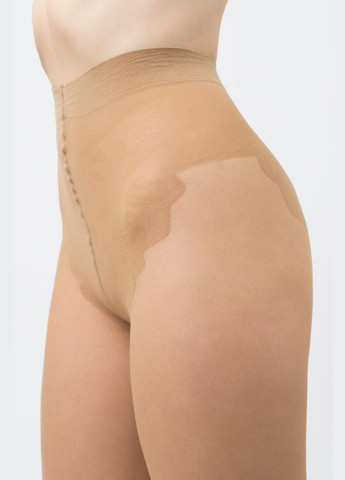 Колготки жіночі класичні напівматові з імітацією ажурних трусиків den Giulia BIKINI 40 (297927091)