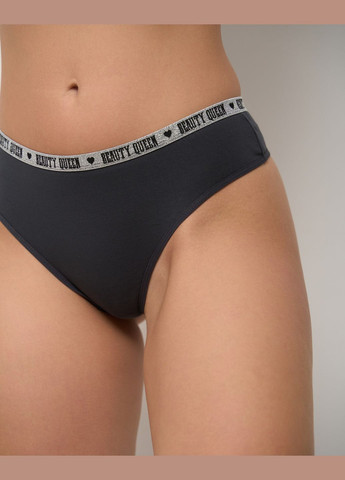 Трусы-стринги батал 5 шт Nicoletta (304740994)