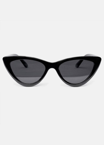 Жіночі сонцезахисні окуляри Сardeo CR002 з поляризацією Black No Brand (280915934)