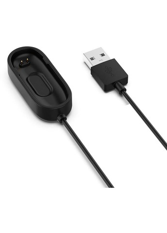 Зарядное устройство Mi Band 4 Charger Cable Black Xiaomi (301466876)