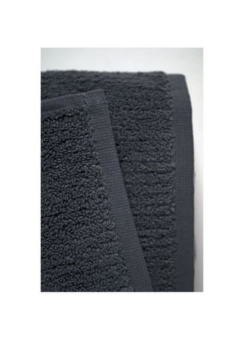 Lotus полотенце махровое home bold antrasit 70*140 серый производство -