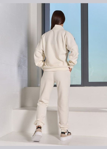 Спортивний костюм SA-563 білий ISSA PLUS (317398034)