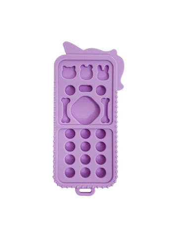 Силиконовый прорезыватель пульт "Единорог" Mega Zayka MGZ-0425(Pink) Megazayka (361788516)