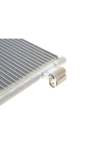 Радіатор кондиціонера DACIA, RENAULT (вир-во ) 15005011 Van Wezel (366130552)