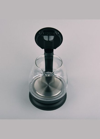 Дисковый стеклянный электрочайник 055 электрический чайник Maestro (296925502)