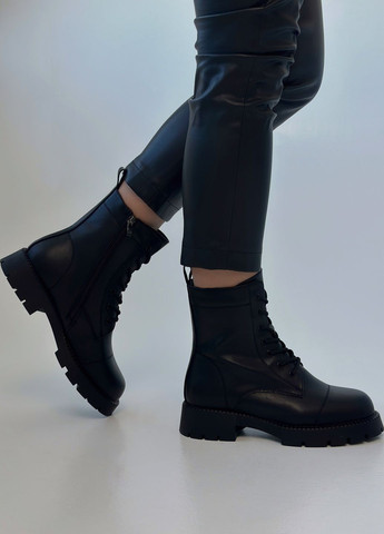 Черевики жіночі зимові шкіряні URBAN TRACE (308240159)