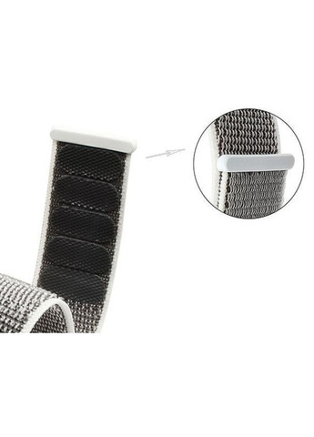 Нейлоновий ремінець для годинника Xiaomi Watch S4 - White Primo (365270868)