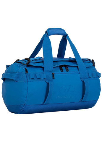 Сумка дорожня водозахисна Storm Kitbag 30L Blue Highlander (367188347)