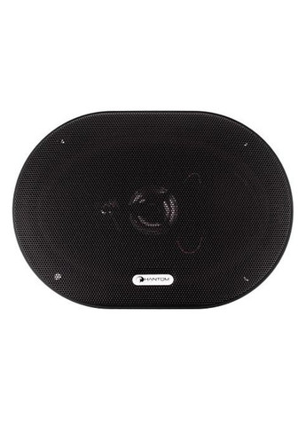 Автомобільна акустика FS-693 3-х смугова, коаксіальна, 15x23 см, овальна, 100 Вт, 4 Ом Phantom (317348033)