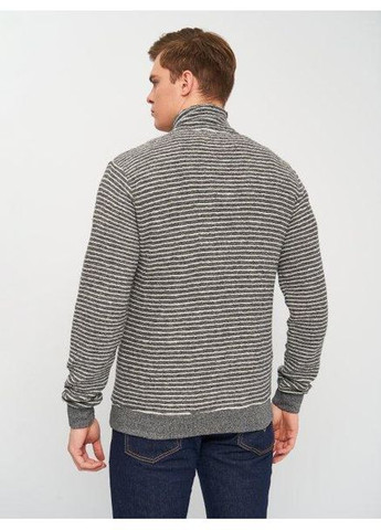 Сірий світшот демісезон,сірий-білий в смужку, Anerkjendt (364548259)