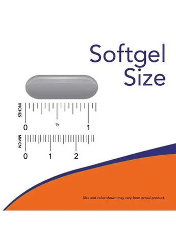 Каприловая кислота (масло МСТ) (Caprylic Acid) 600 мг,, 100 капсул Now Foods (302521145)