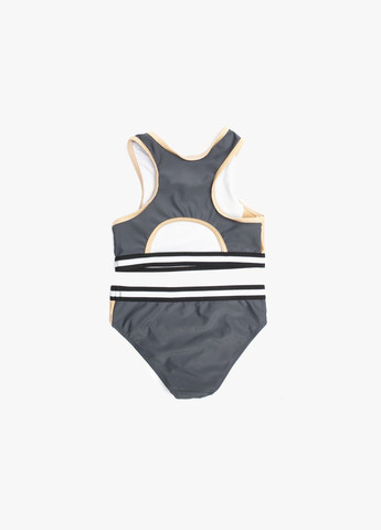 Сірий літній купальник Coccodrillo