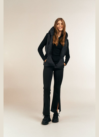 Жилет плащевка женский CTM WBC02317 Черный shop (2000990073006) LAWA (352576532)