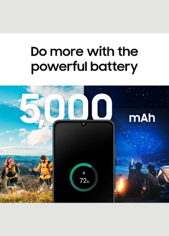 смартфон galaxy a06 (a065) 6.7" 4/128гб, 2sim, 5000ма рік, золотистий Samsung (317558326)