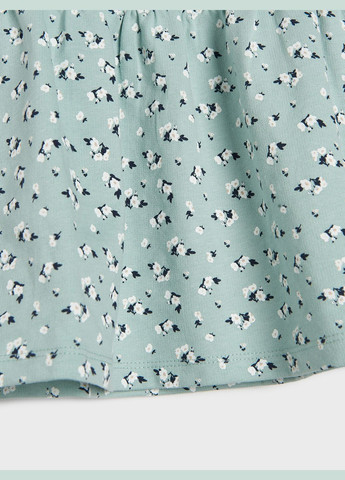 Зелёное платье Sinsay (333143022)