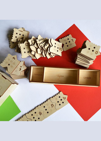 Украинский алфавит Брайля, тактильный алфавит. Шрифт Брайля для слепых и слабовидящих с цифрами и знаками No Brand (301482823)