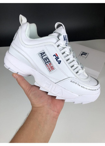 Білі демісезонні жіночі кросівки No Brand білі демісезони (360613469)